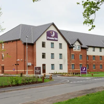 Redditch North (A441) Hotels near Moons Moat
