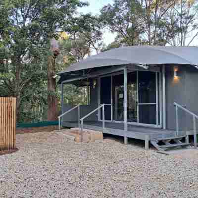 Discovery Parks - Lane Cove Hotel Exterior