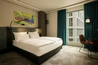 The Cloud One นูเรนเบิร์ก, โดยกลุ่มโรงแรม Motel One - 3 ดาว