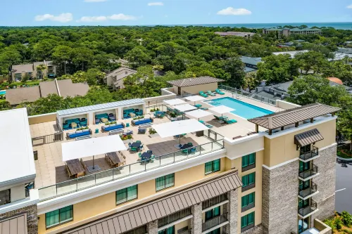 Courtyard by Marriott Hilton Head Island - Beach