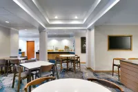 Fairfield Inn & Suites by Marriott Albany - Gym