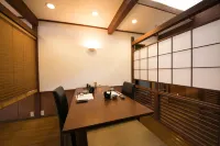 Yufuin Bath Satoyamasafu - Pysäköinti