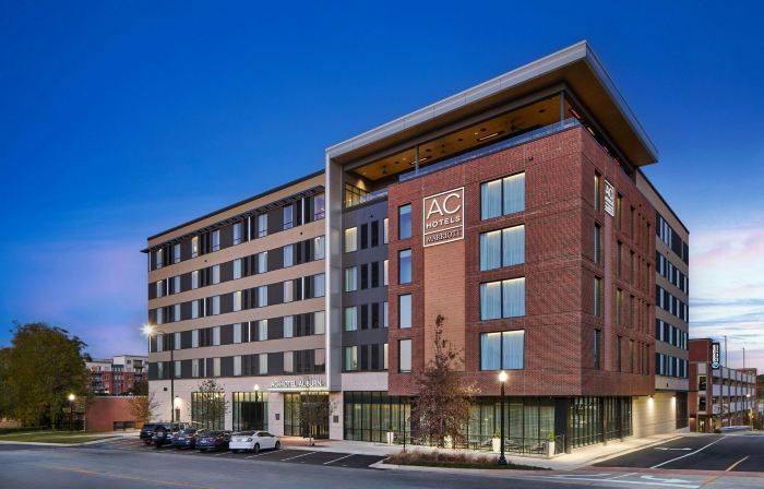 AC Hotel Auburn