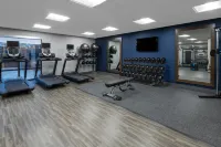 Hampton Inn & Suites by Hilton Cody - Gym