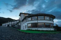 CotopaxiPungo Finca Hotel - parcheggio