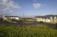 Premier Inn Helston - breakfast