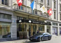 Mandarin Oriental Savoy, Zurich - Parking
