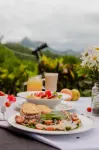 La Pintada Inn - Breakfast