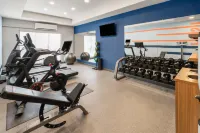 Hampton Inn Glenwood Springs - Gym