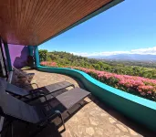 Xandari Resort & Spa - Mountain view