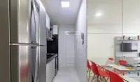 Apt in Buil. w/ Pool 300 m fr the sea Eti0607 - Homestays