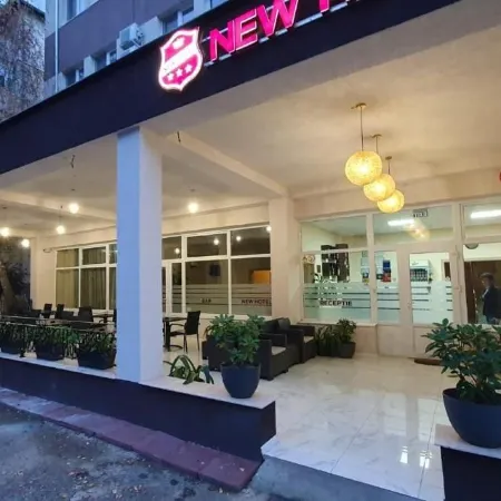 Hotel New
