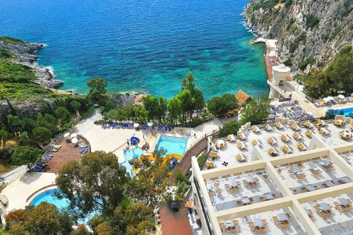 Ladonia Hotels Adakule - Romantisk