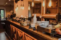 Altstadt-Hotel Freiberg - Wellness - servizio colazione