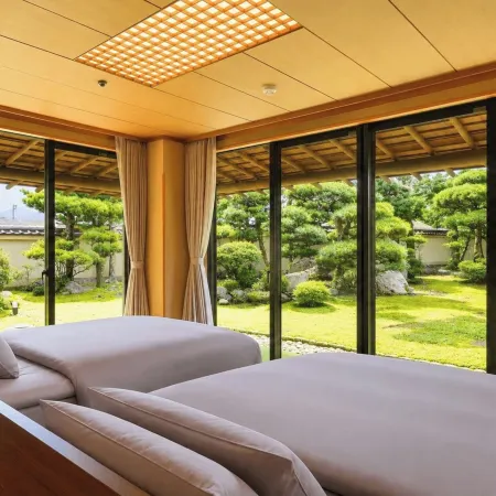 Yamashiro Onsen Miyabi No Yado Kaga Hyakumangoku