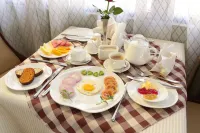 Rahnile Hotel - breakfast