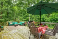 Pet-Friendly Retreat w/ Mtn Views in Sylva! - 2-Sterne
