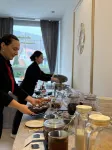 โรงแรมอารี - พร้อมอาหารเช้า