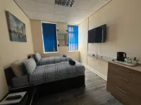 Liverpool Gateway Inn - Wifi