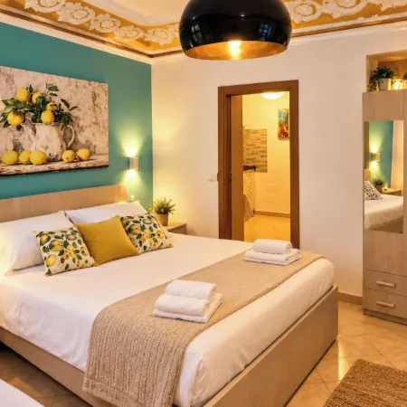 B&B Le Lumìe City Center