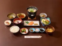 Ayameya Ryokan - breakfast