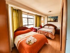 Hotel Beirut Oruro