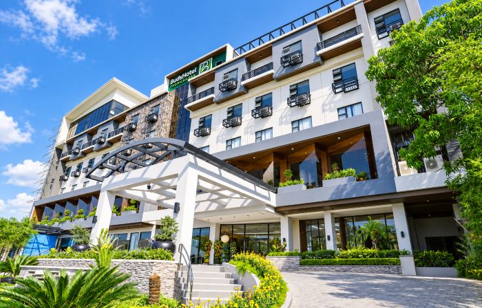 Badsbrotel Suites Zamboanga Peninsula