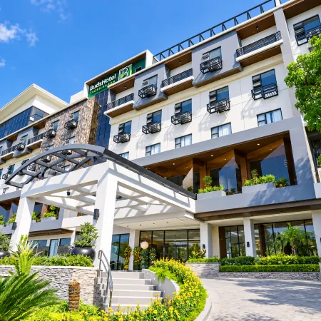 Badsbrotel Suites Zamboanga Peninsula Hotéis em Ipil