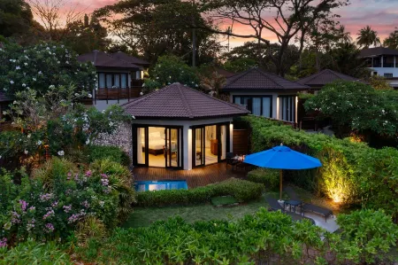 SAii Koh Samui Villas Adults Only