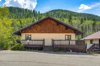 Hot Tub Access Studio 2 Mi to Taos Ski Resort - spa