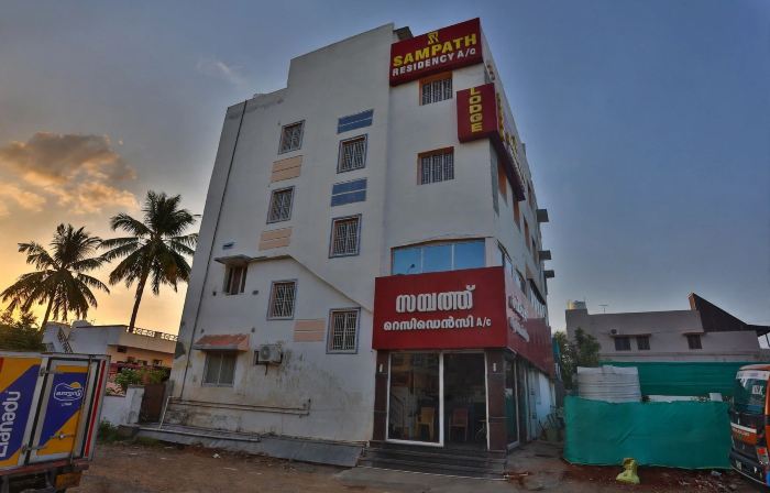 Sampath Residency