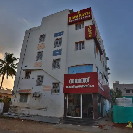Sampath Residency
