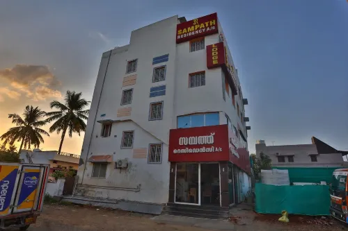 Sampath Residency - 3-Star