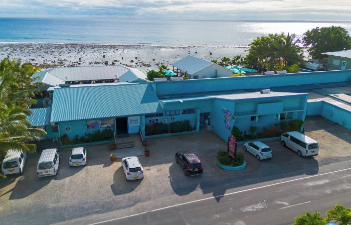 The Islander Hotel