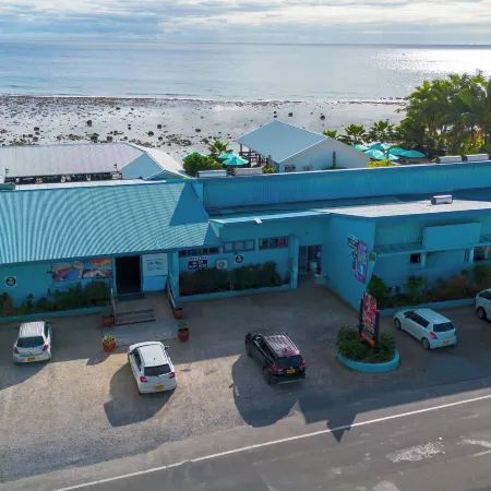 The Islander Hotel