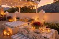 Maison Pjure Boutique Hotel & Spa - parking