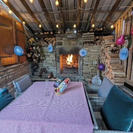Cosy Cottage Close to Haworth Sleeps 2