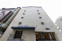 Sacheon Wave Hotel - parking