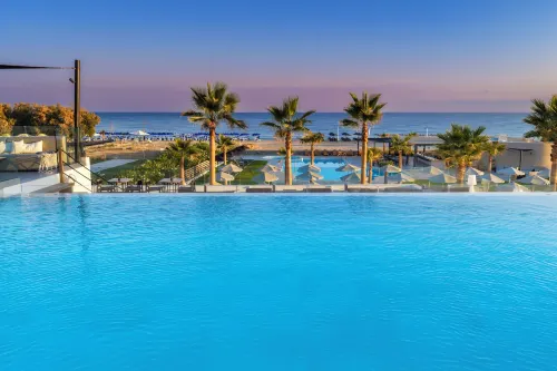 Atermono Boutique Resort & Spa - Ylellinen