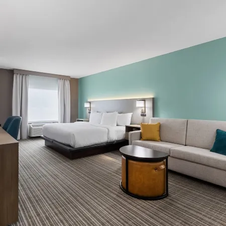 Comfort Inn & Suites Marion I-57