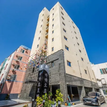 Sacheon Hotel Kakao