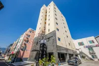 Sacheon Hotel Kakao - parking
