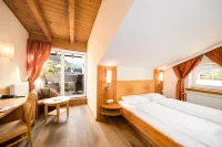 Hotel Bräurup - balcony