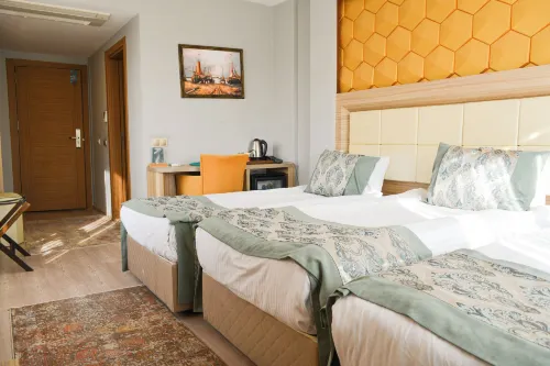 Seyr-I Konya Otel - 3 Sao