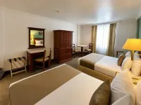 Hotel Maria Cristina - Romantisk