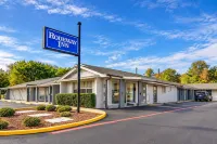 Rodeway Inn - Parkplatz