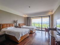 千岛湖鼎和度假公寓酒店 - 园景双床房