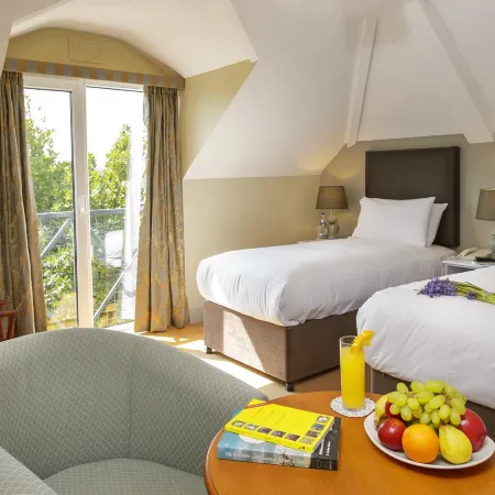 Hylands Burren Hotel