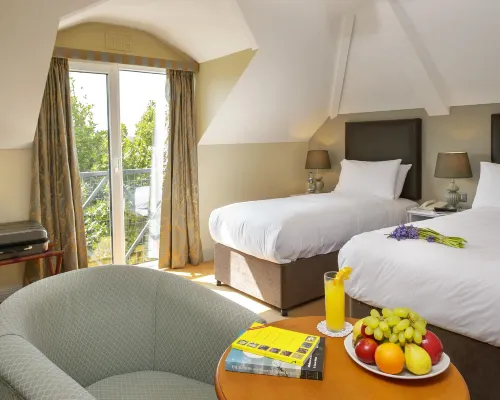 Hylands Burren Hotel Hotele w: Clare