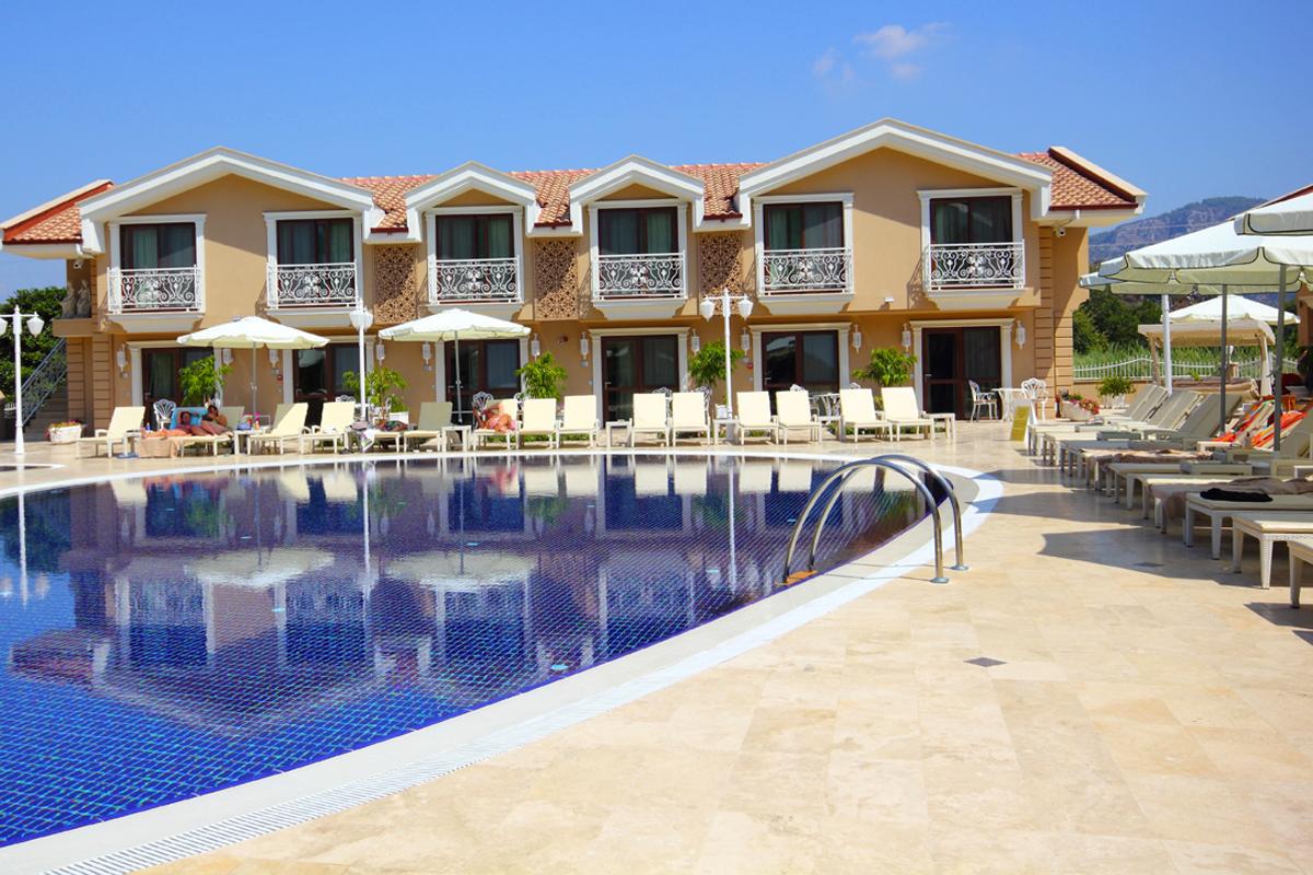 Dalyan Resort Spa - Boutique Class